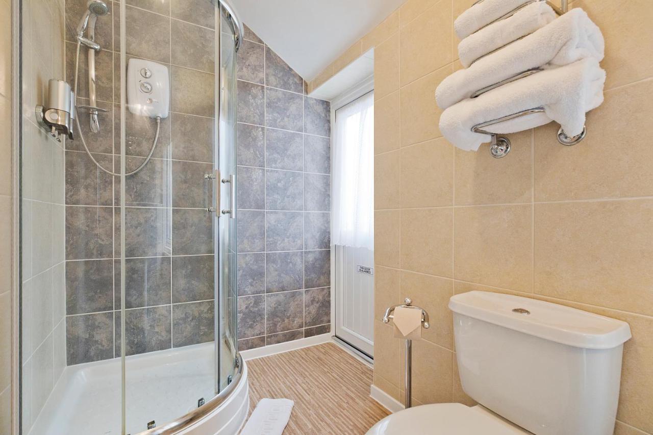 White Rose Guest House Filey Kültér fotó