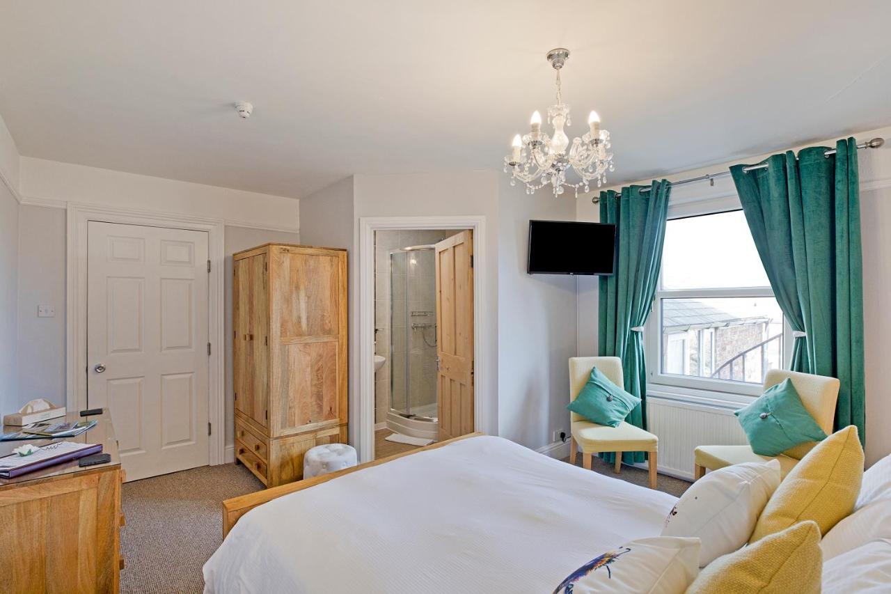White Rose Guest House Filey Kültér fotó